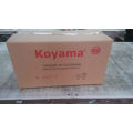 Koyama Gel Storage Battery 250ah 12V pour l'énergie solaire